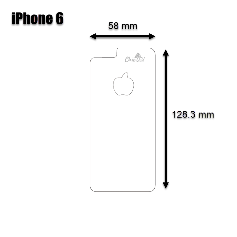 For Apple iPhone 6 Series Smartphones