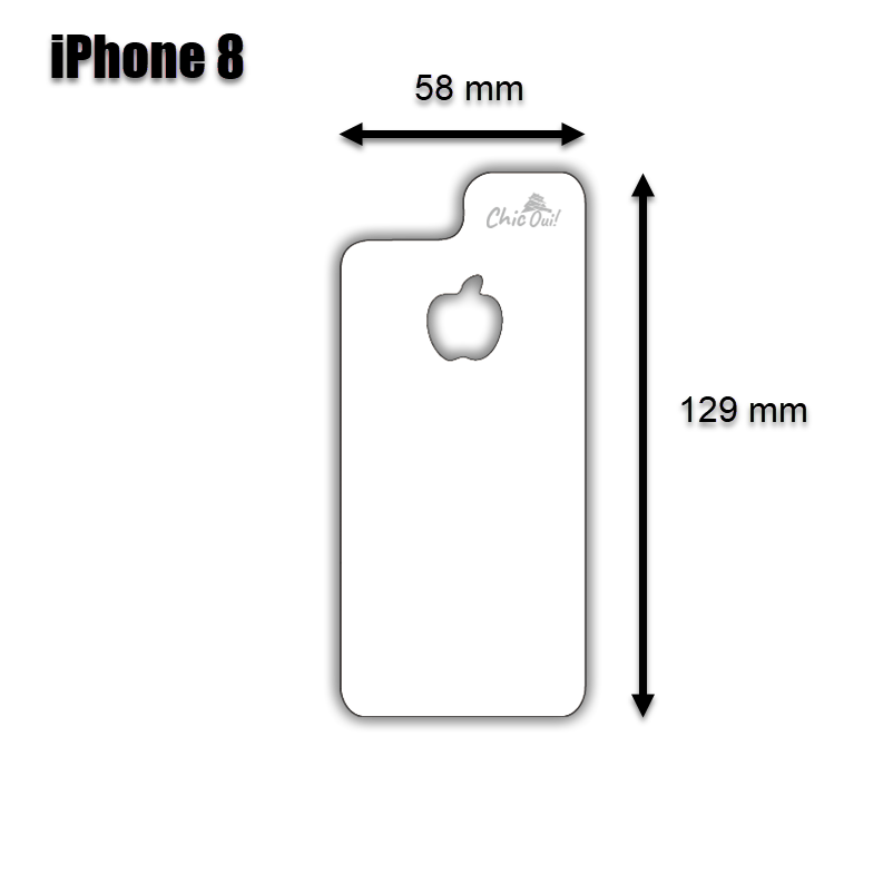 Apple iPhone 8 シリーズ スマートフォン用