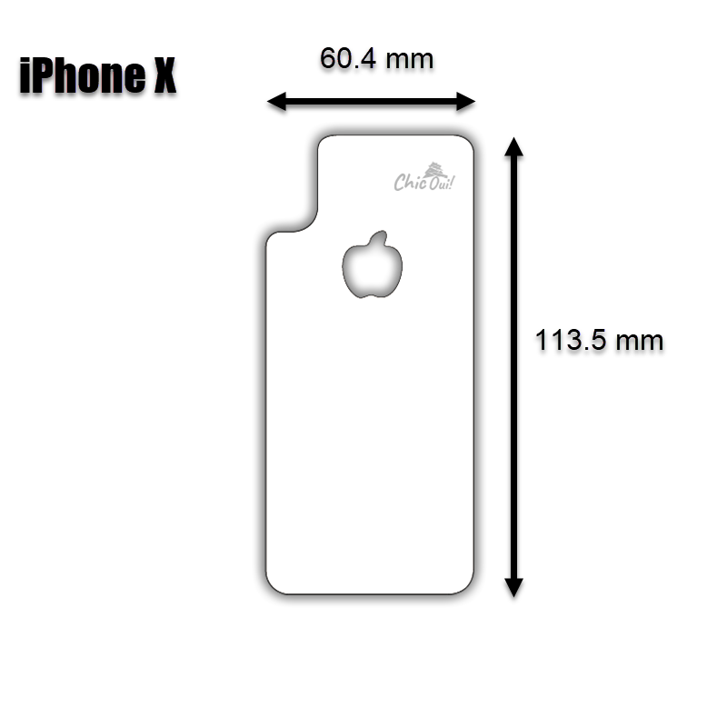 Apple iPhone X シリーズ スマートフォン用